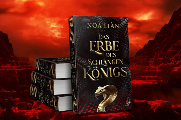 Das Erbe des Schlangenkönigs